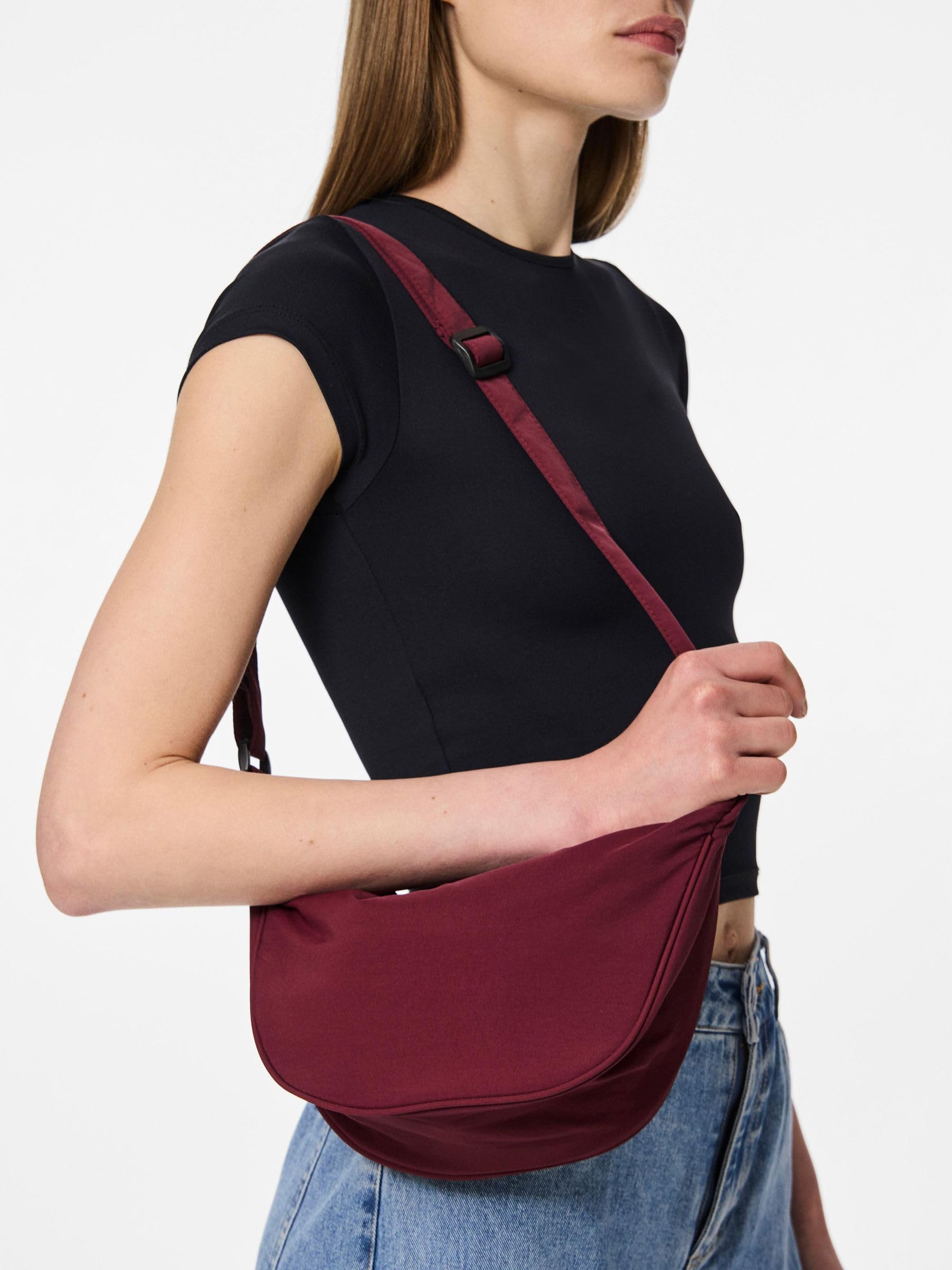 Pieces Pcamanda Bumbag Noos marsupio Tawny Port