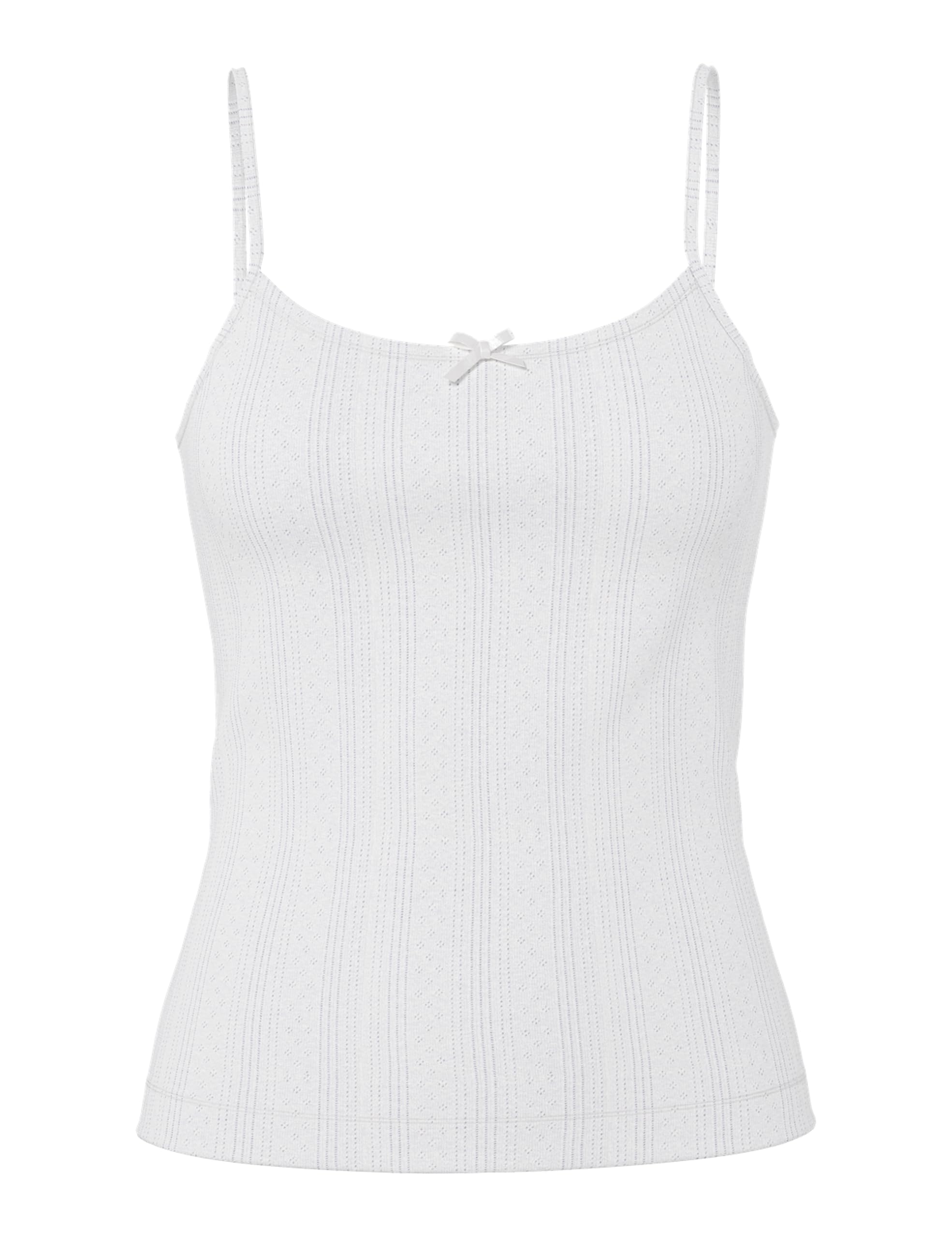 Pieces Pcmarie canottiera donna jersey taglia S