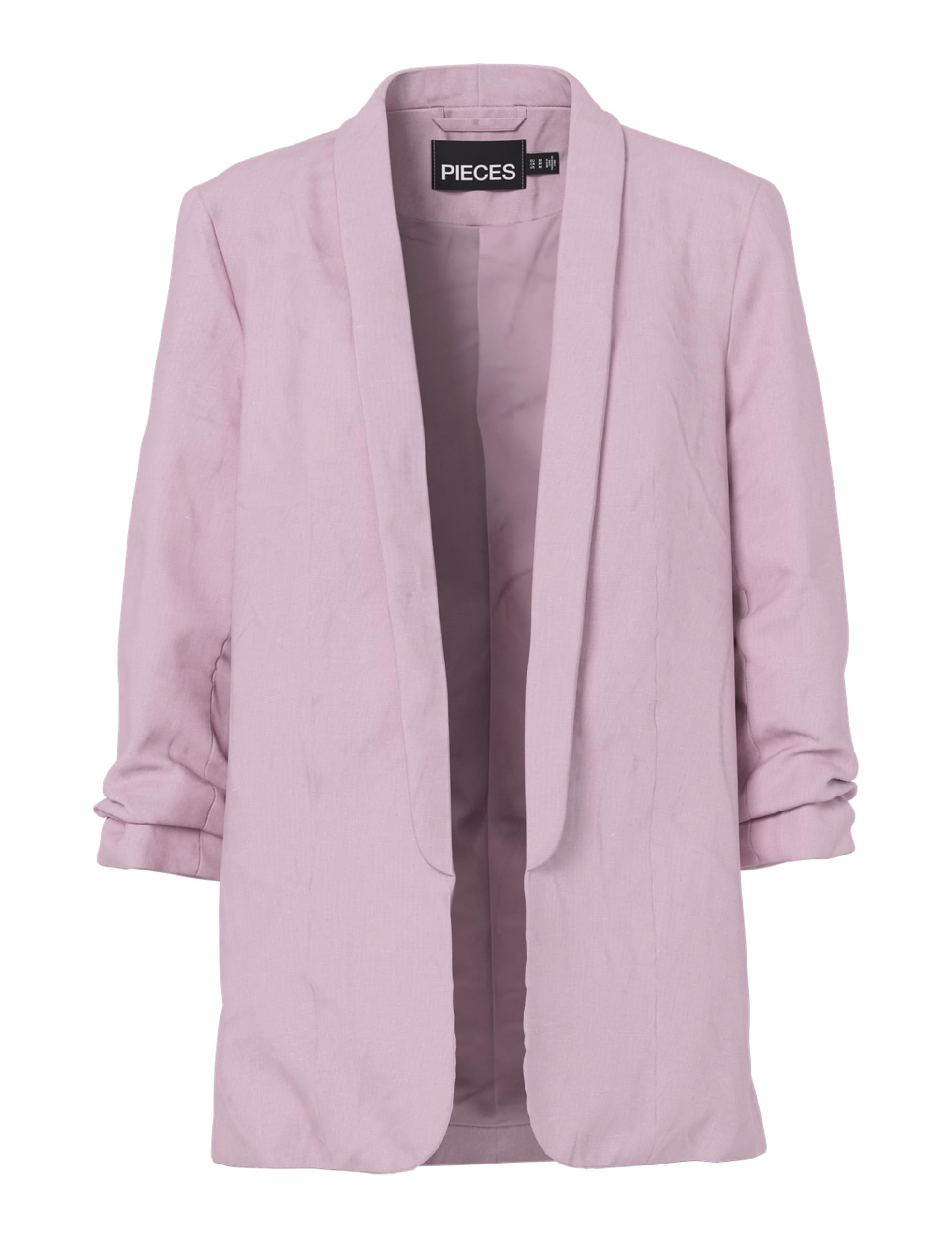 Pieces Pcpia Bosella Blazer Wvn Noos blazer donna Dawn Rose