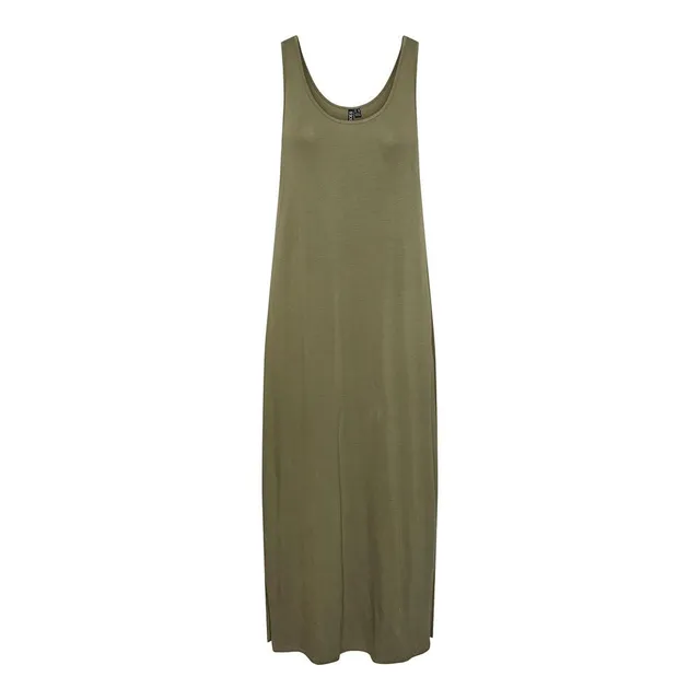 Pieces Pcsofia Tank Ankle Maxi vestito donna