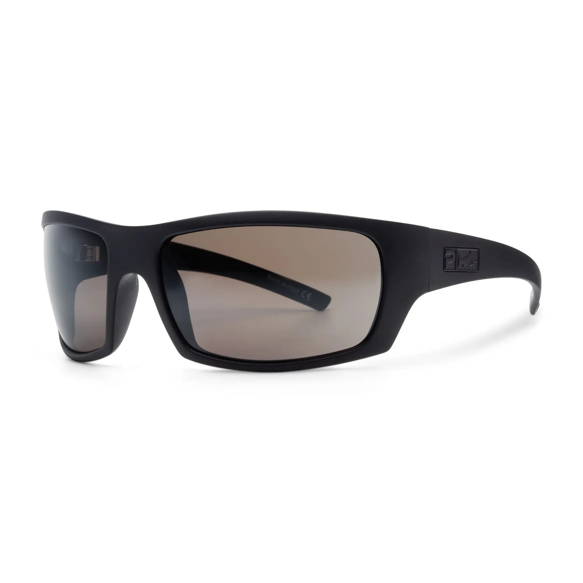 Pelagic Mack occhiali polarizzati uomo nero grigio