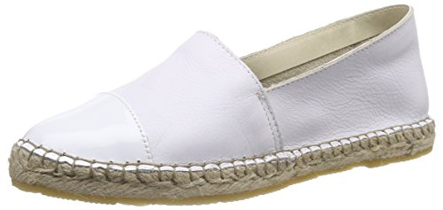 Pieces Psjosephine espadrillas donna 38 pelle rafia
