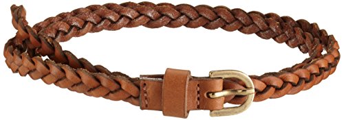 Pieces Enya Slim Leather Jeans Belt cintura donna