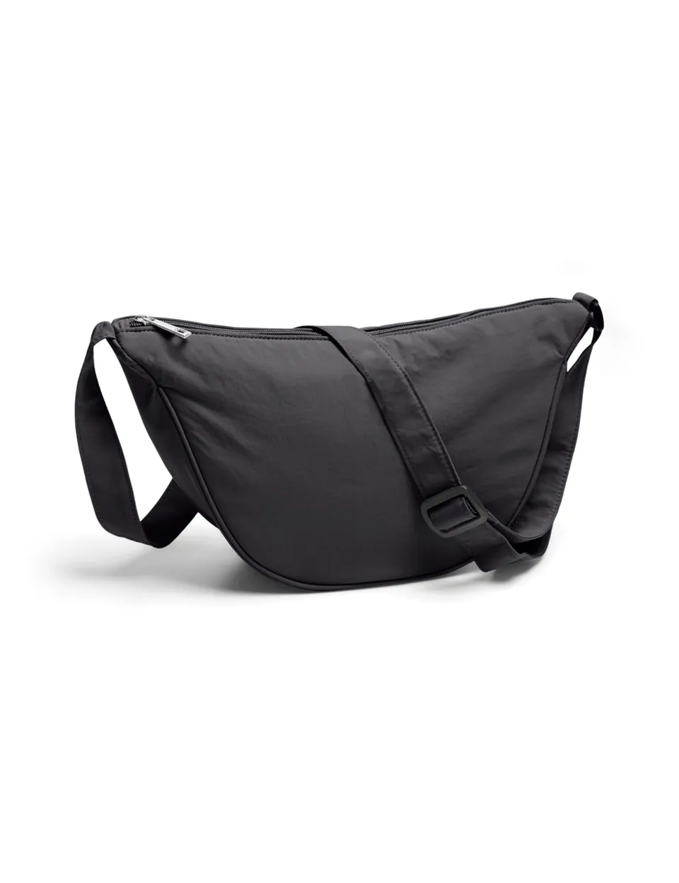 Pieces PCAMANDA BUMBAG D2D marsupio nylon nero