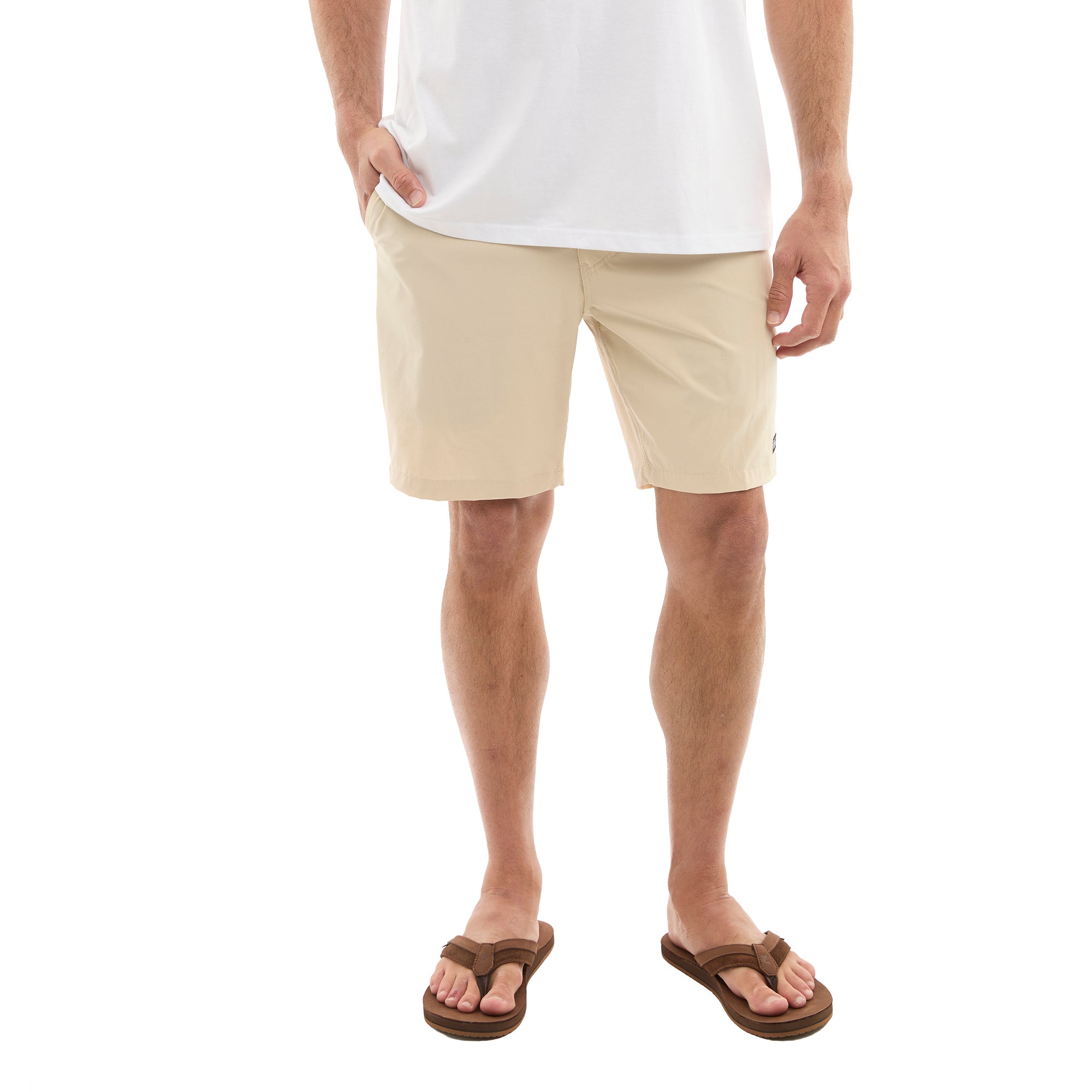 Pelagic Mako shorts uomo sabbia asciugatura rapida