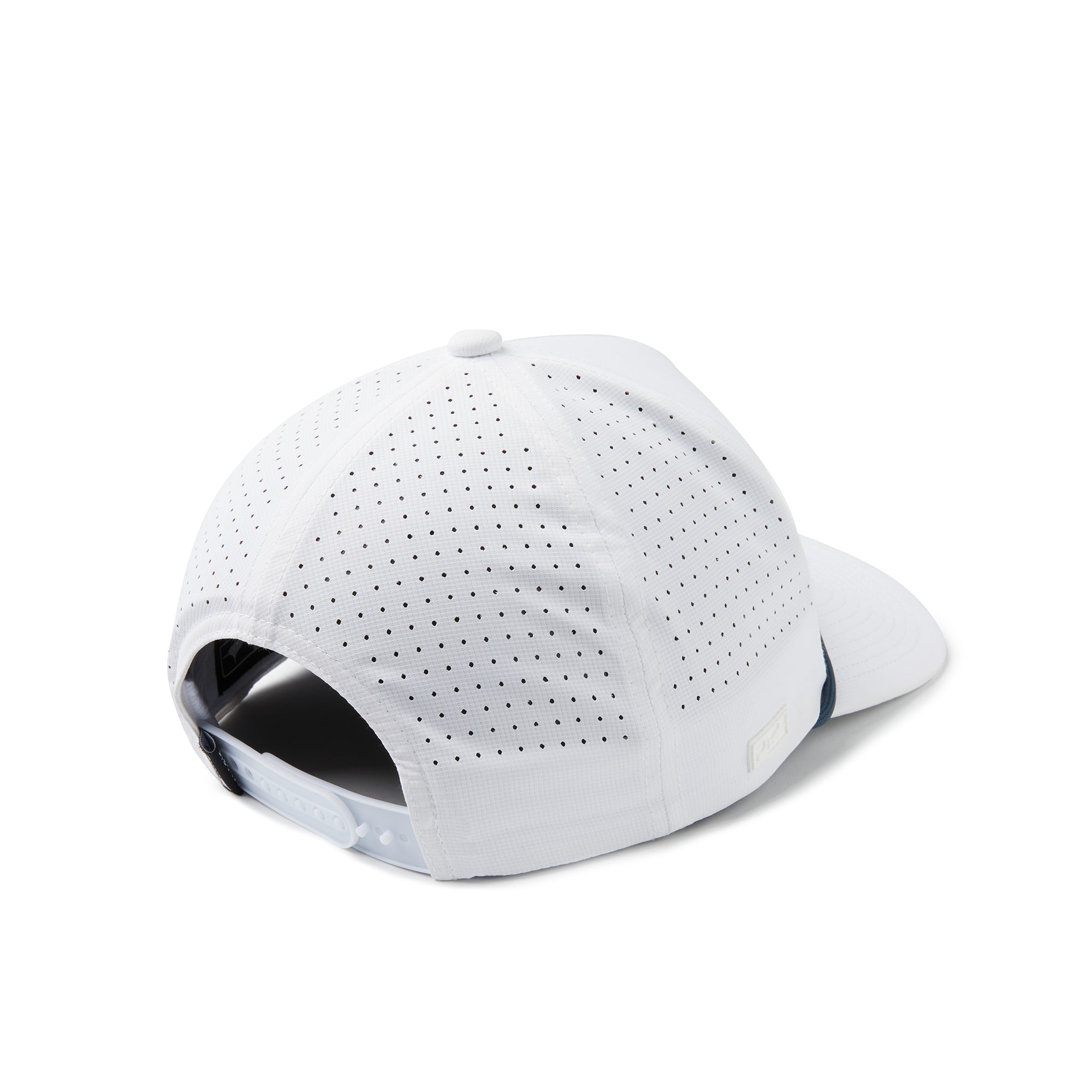 Pelagic Upswell Dockline cappellino bianco taglia unica traspirante