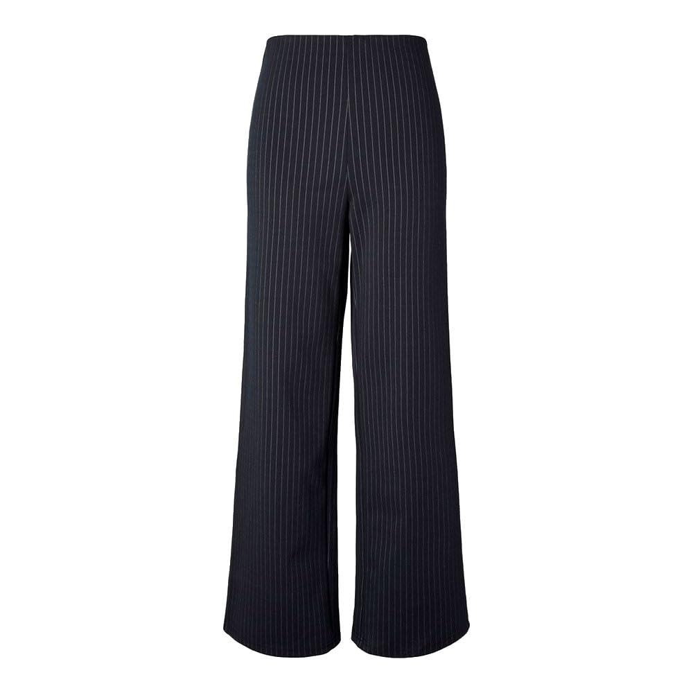 Pieces Bia Wide Leg pantaloni palazzo 2XL vita elastica