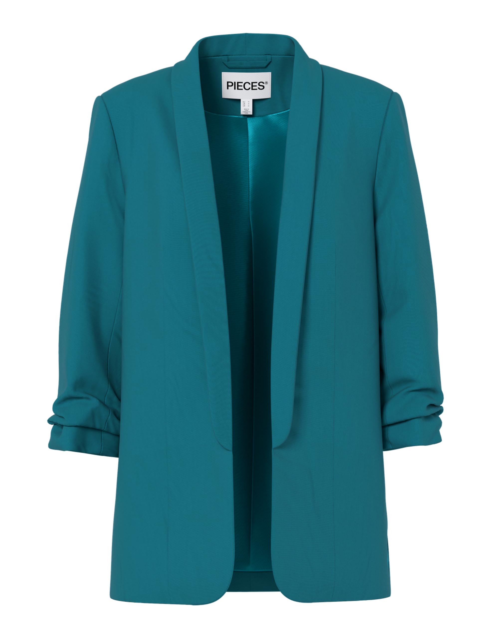 Pieces Pcbosella 3/4 Blazer Noos BC blazer donna comodo
