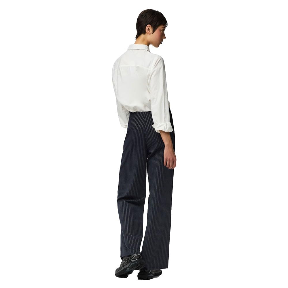 Pieces Bia Wide Leg pantaloni palazzo 2XL vita elastica