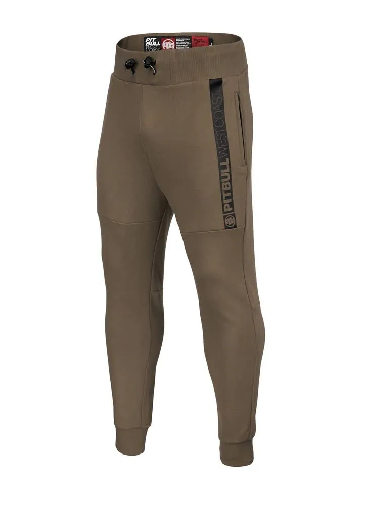 Pitbull Saturn pantaloni sportivi uomo vestibilita comoda