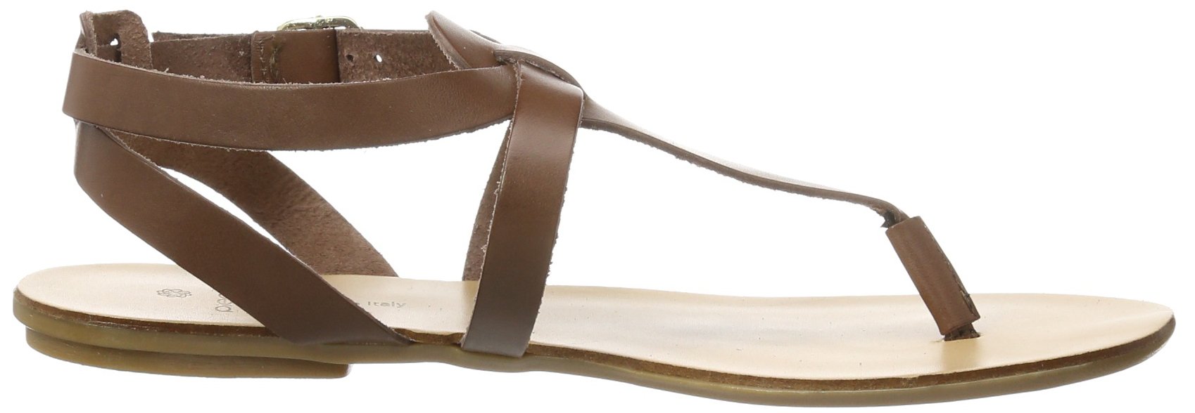 Pieces & Peace Cathie New Leather Sandal sandali mocca 39 EU