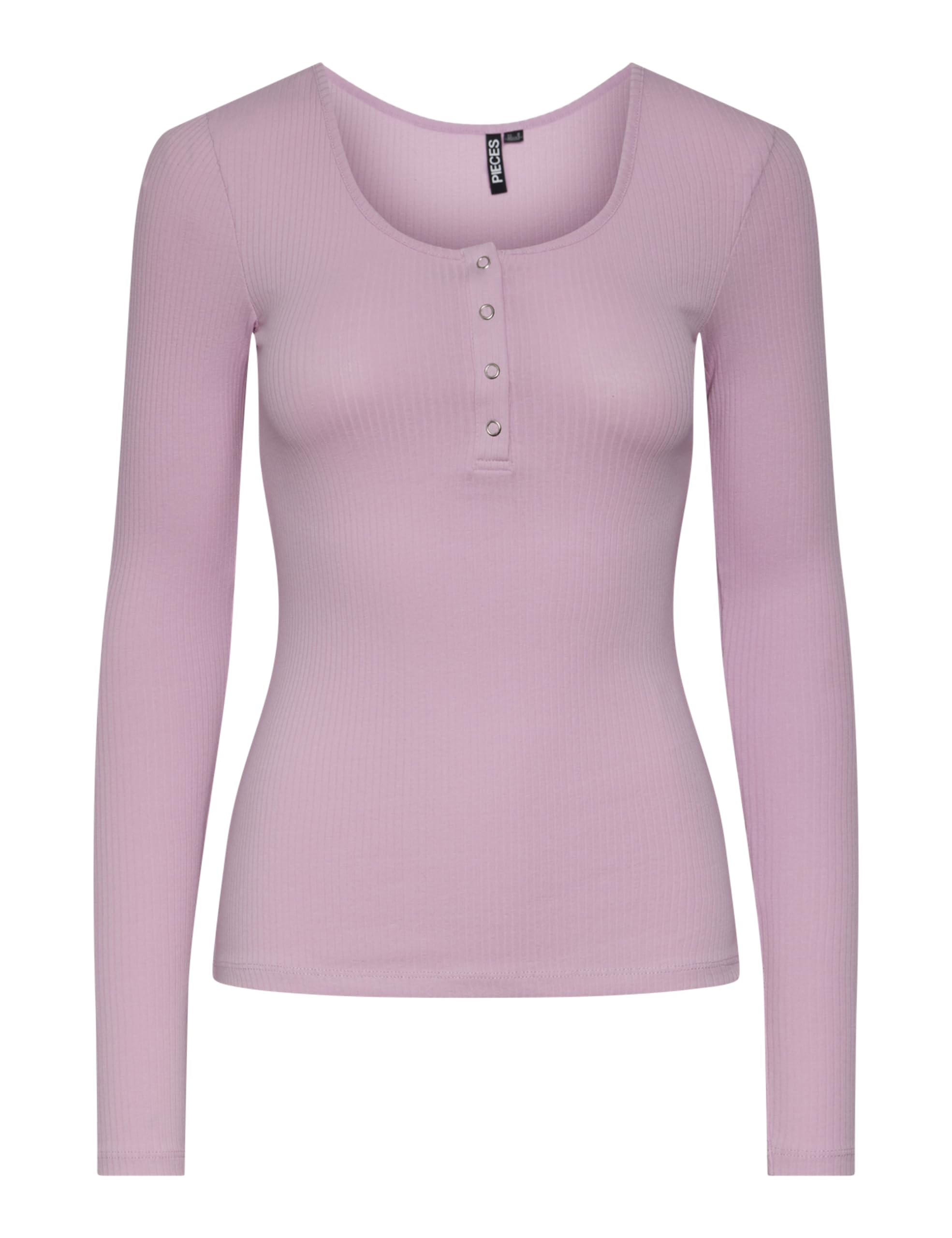 PIECES Pckitte LS Top Noos BC Top Donna XL manica lunga