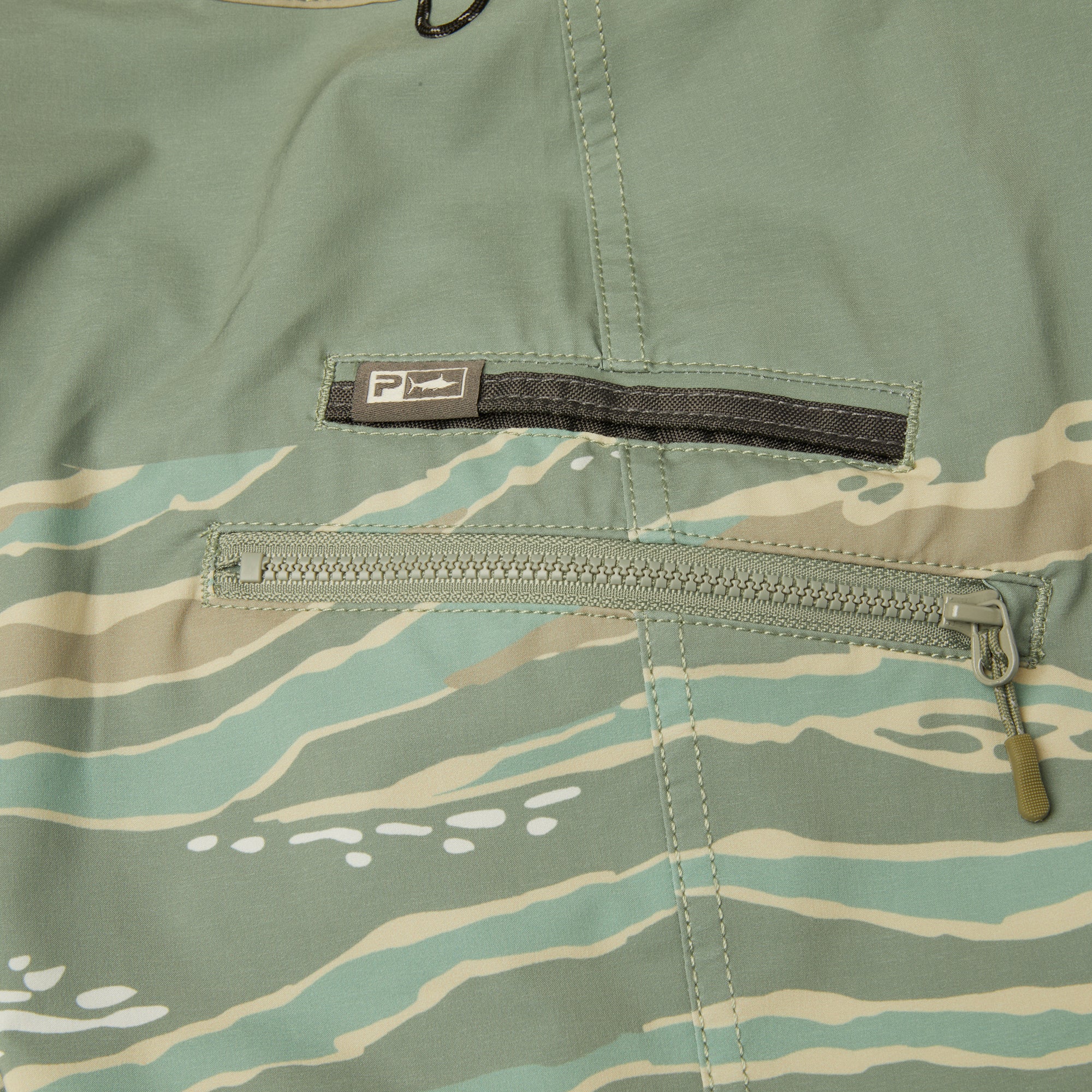Pelagic Youth Strike costume mare Mangrove asciugatura rapida