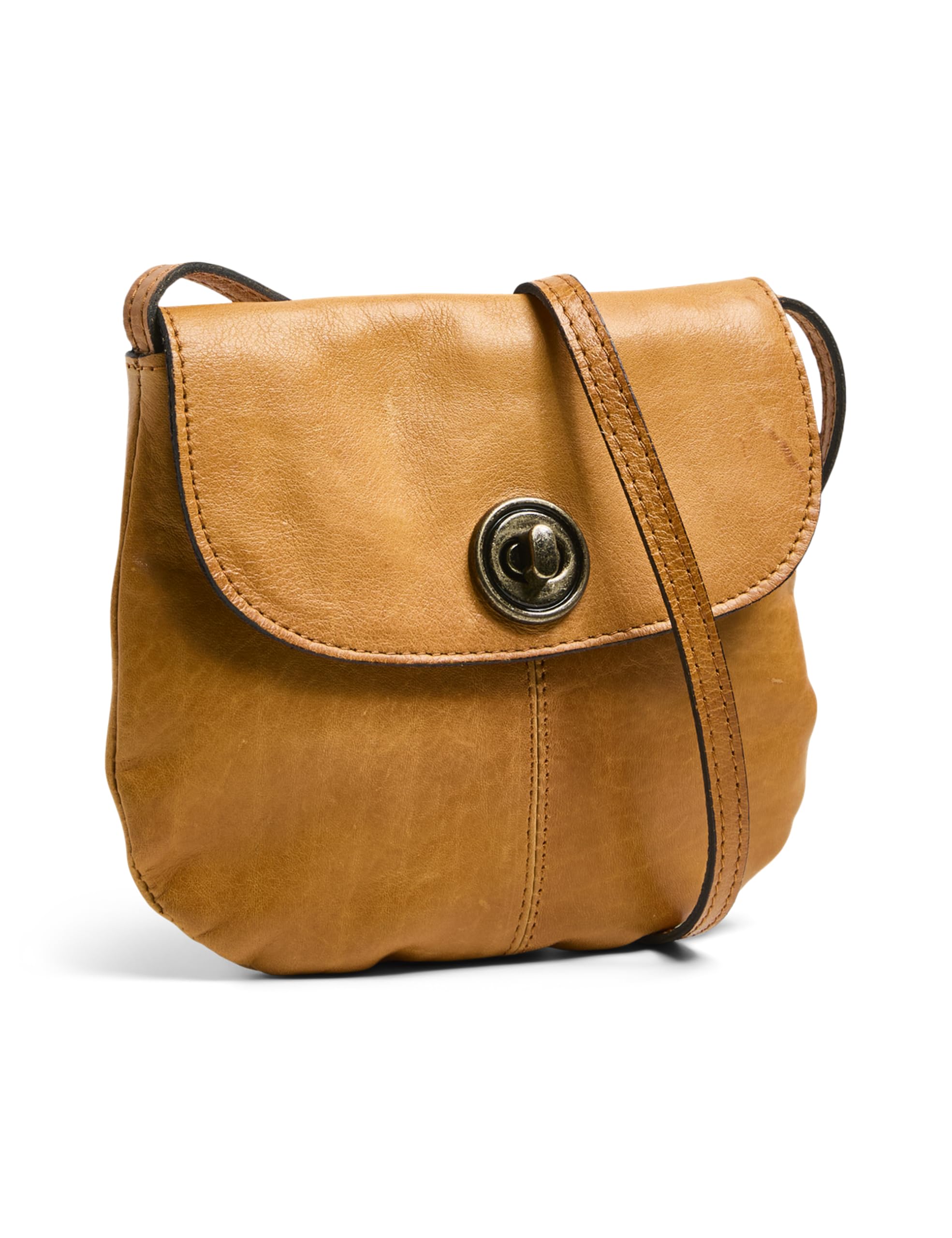 Pieces Totally Royal borsa tracolla donna pelle
