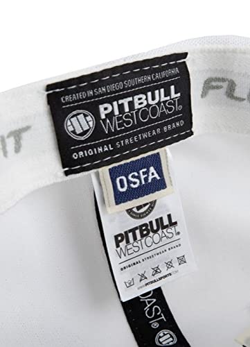 Pitbull Classic Seascape cappellino uomo snapback estivo