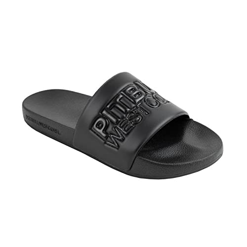 Pitbull West Coast Seascape infradito nero 38 leggeri