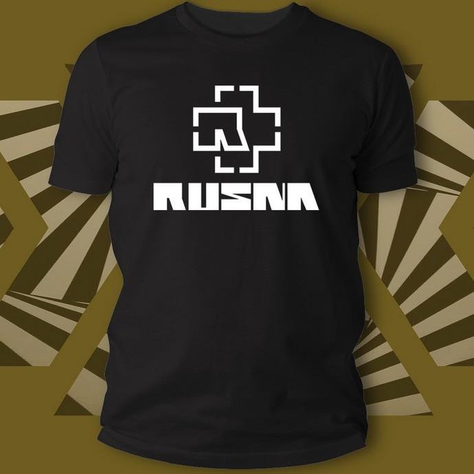Rex Dialetto Rusna t-shirt unisex cotone