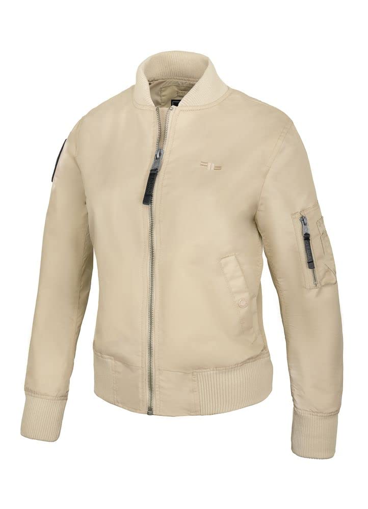 Pit Bull West Coast Genesee III giacca donna sportiva