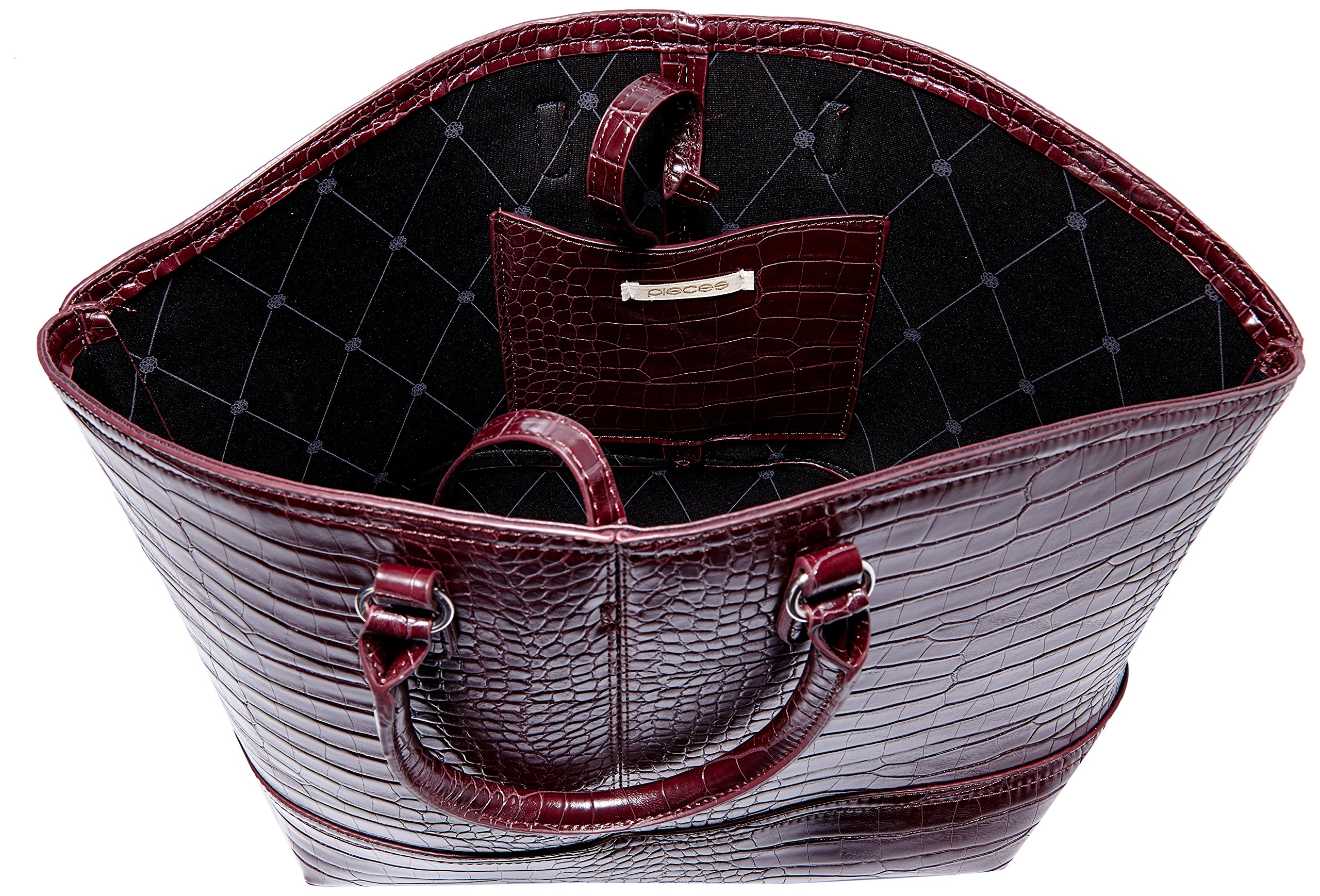Pieces Dawn Net borsa a mano donna