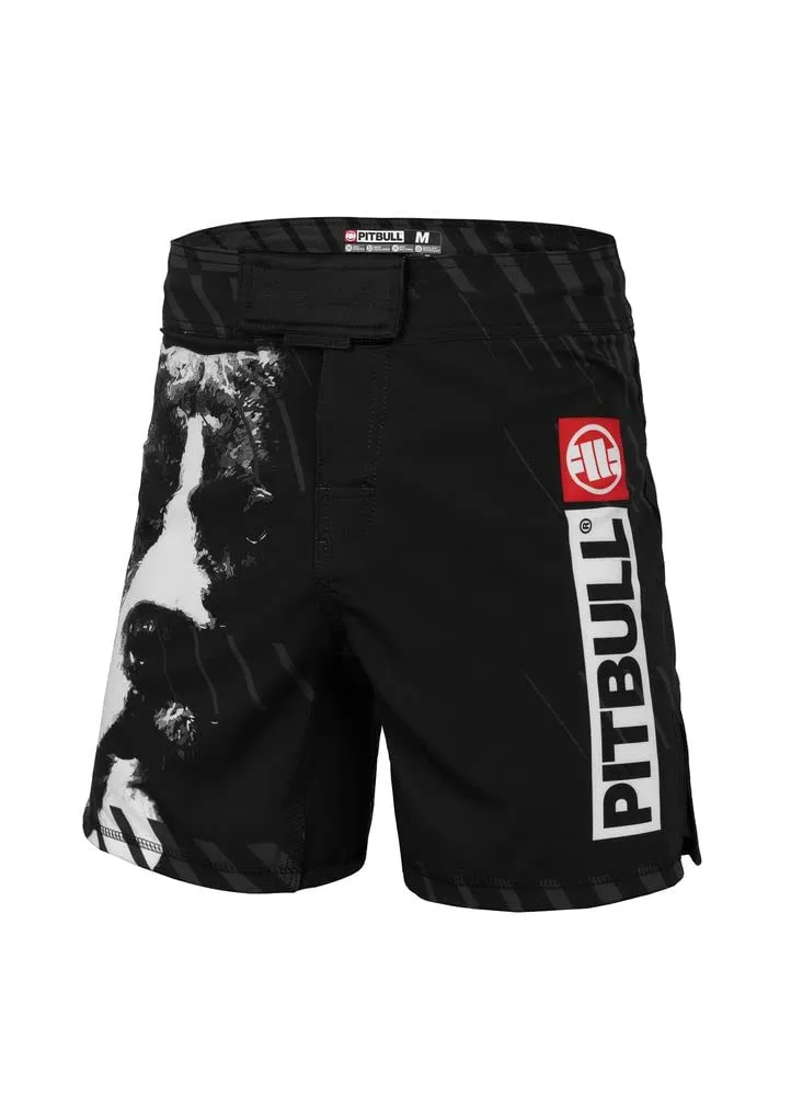 Pit Bull West Coast ADCC pantaloncini allenamento da uomo