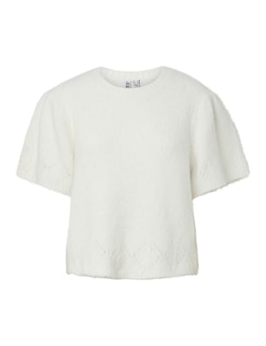 Pieces Pcasira SS maglia donna manica corta scollo tondo