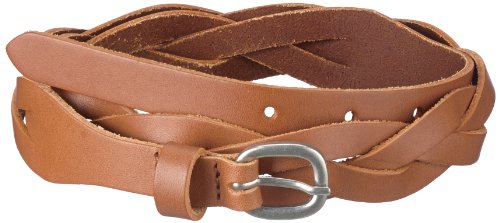 Pieces cintura donna marrone 75 cm