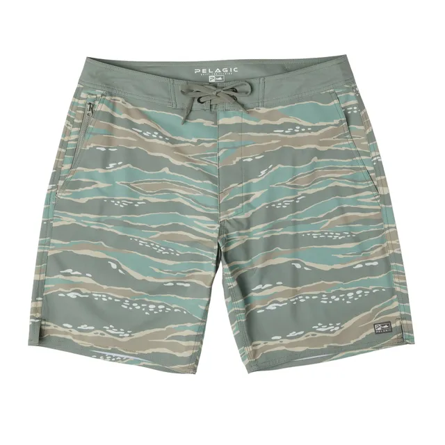 Pelagic Ledge Costume Mare Mangrove Idrorepellente