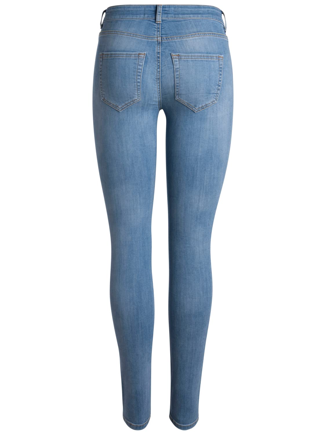 Pieces Pcfive Delly Donny Jeans donna denim