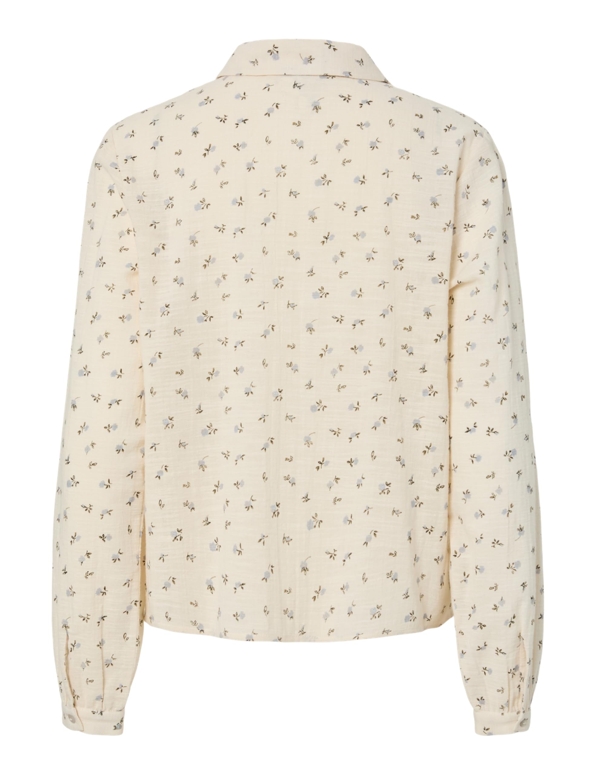 Pieces Pcjollie LS camicia donna taglia L manica lunga
