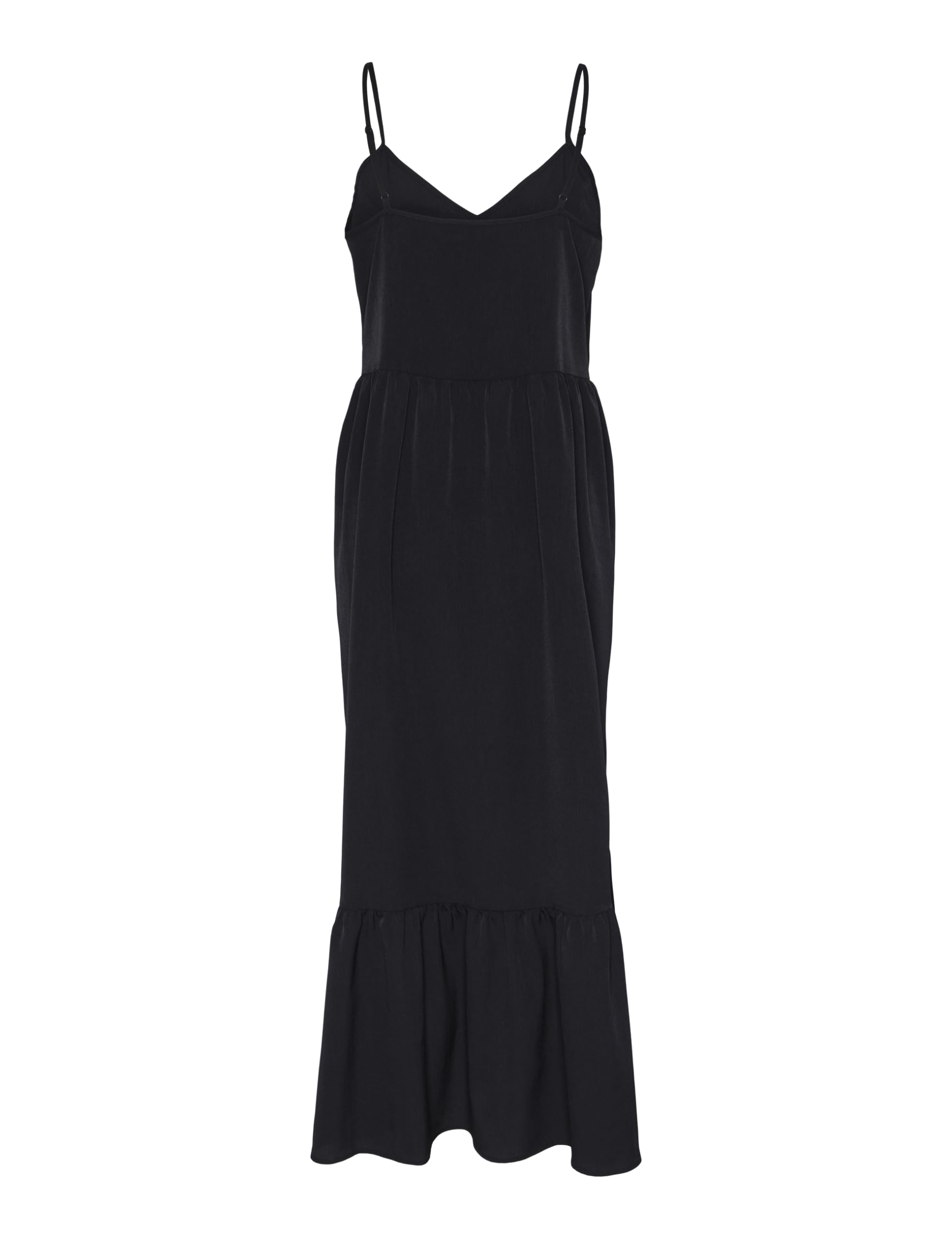 Pieces Pcsade Strap Long Dress vestito donna lungo