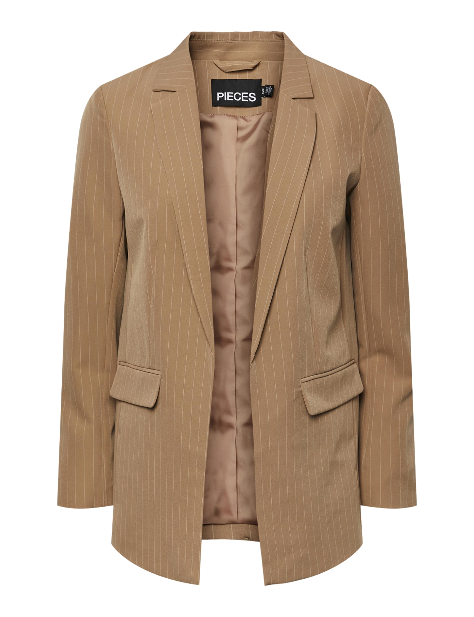 Pieces Pcbozzy Striped blazer donna a righe
