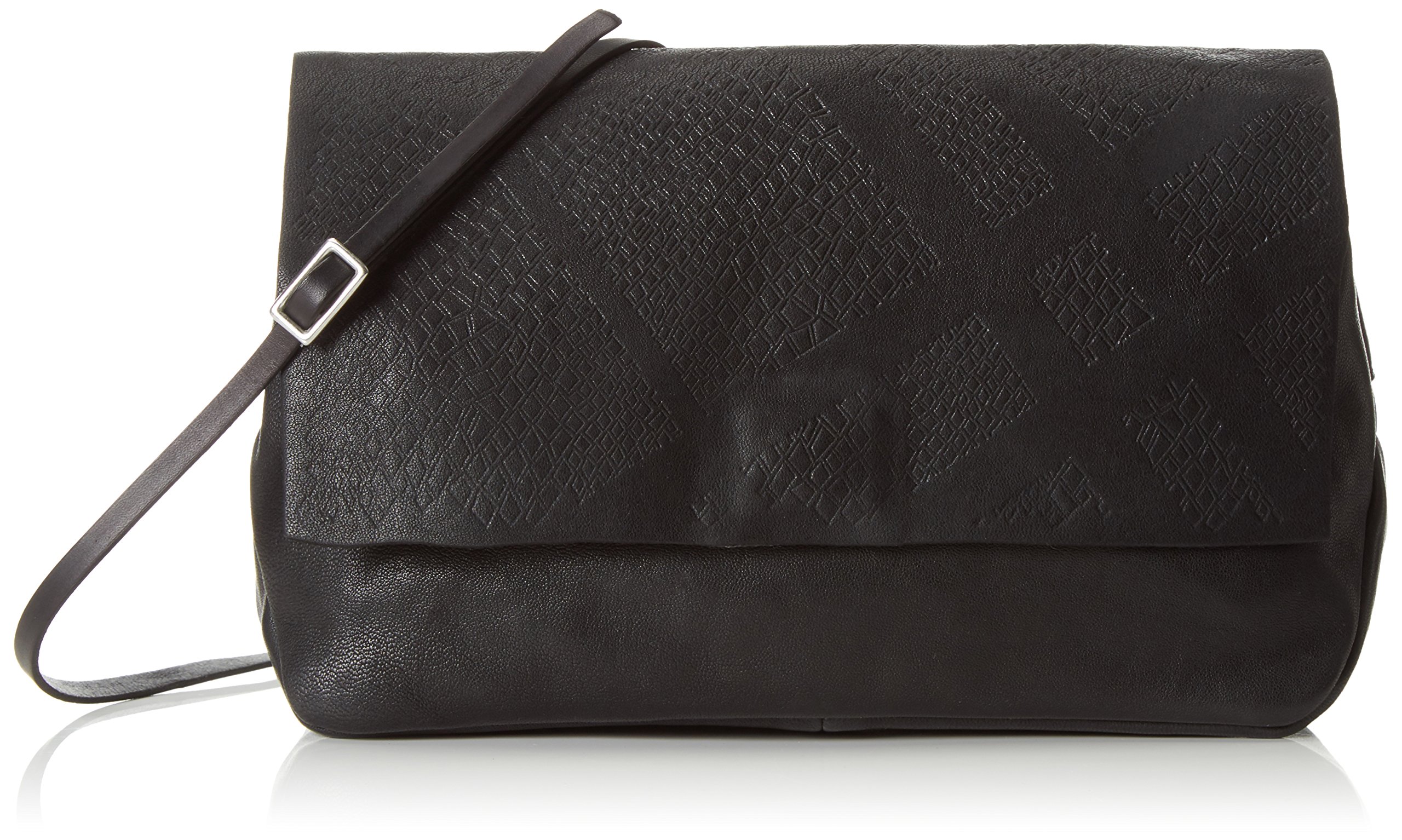 Pieces Pcdiane borsa a tracolla donna in pelle