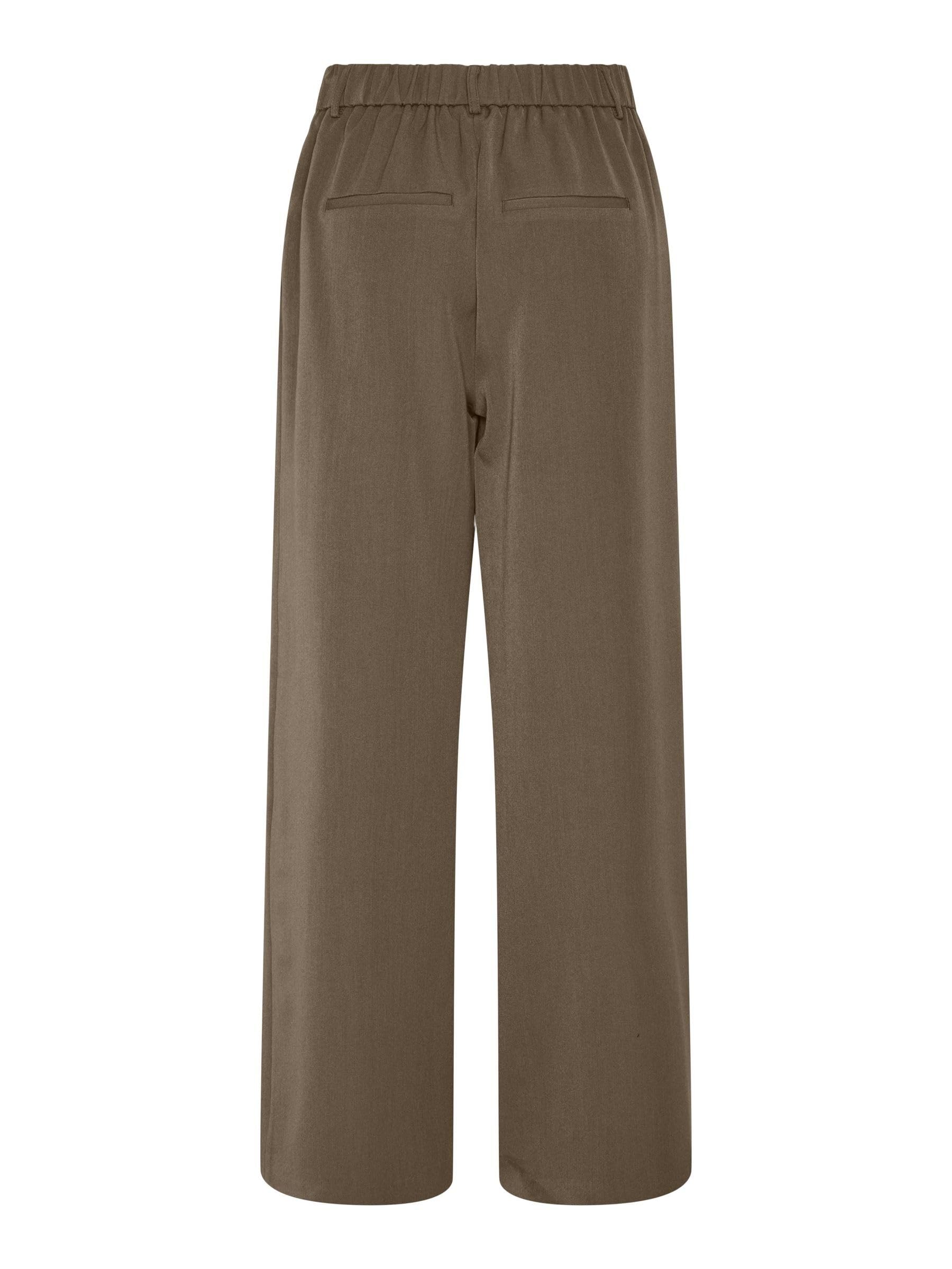 Pieces Pckamil HW pantaloni donna S gamba larga