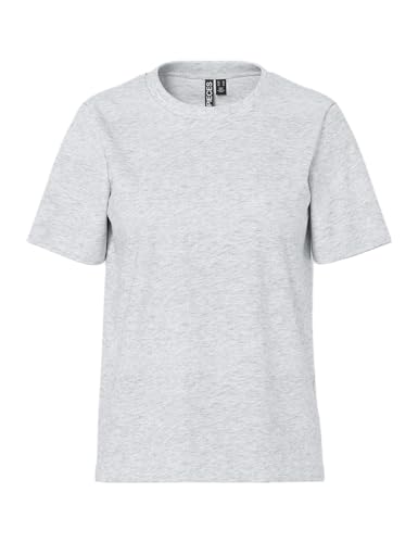 Pieces Ria O-Neck T-Shirt maglietta 2XL collo rotondo