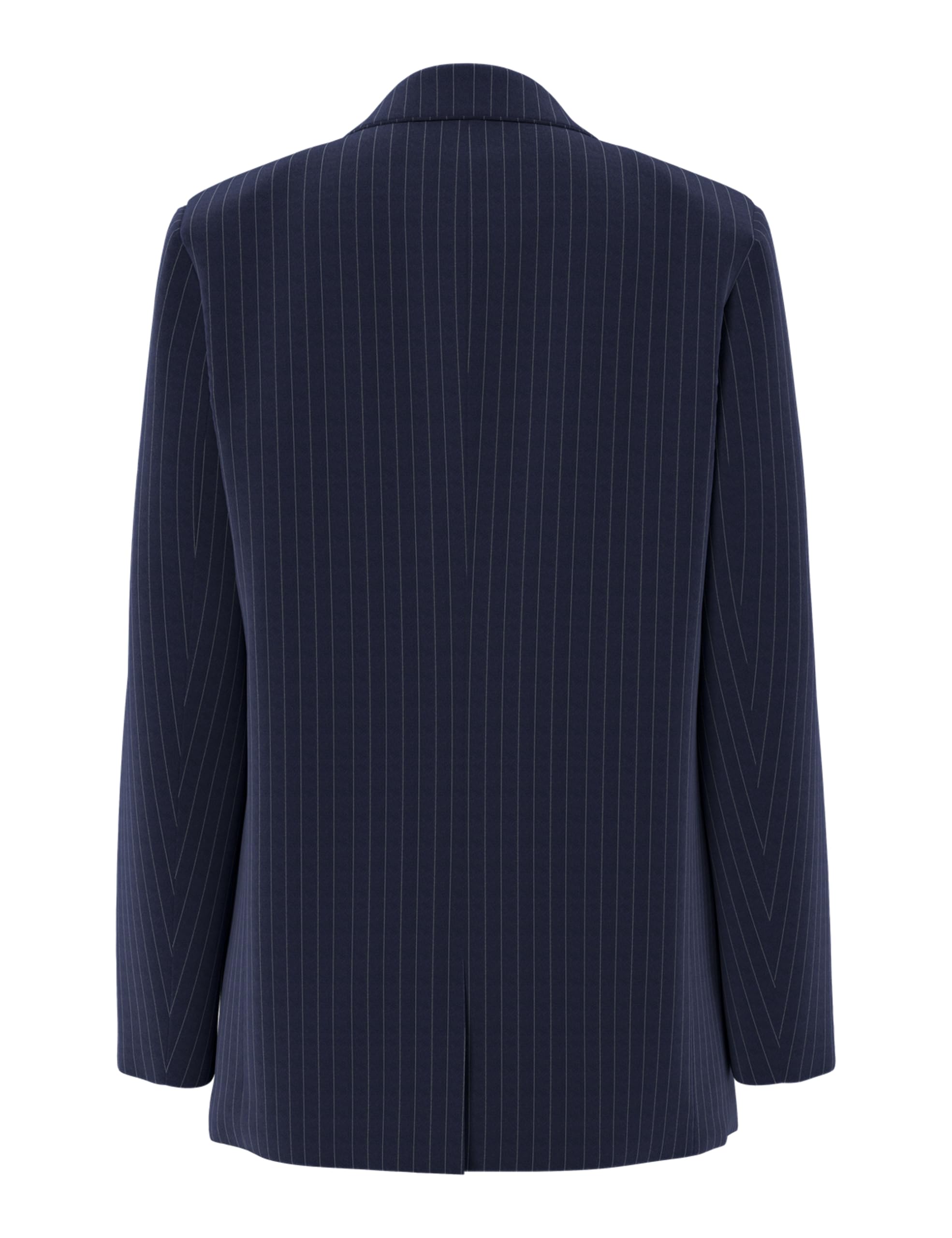 Pieces Pcbozzy Striped blazer donna a righe