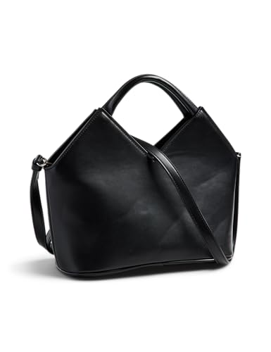 Pieces Pcmaria Bag Bundle borsa donna nero set