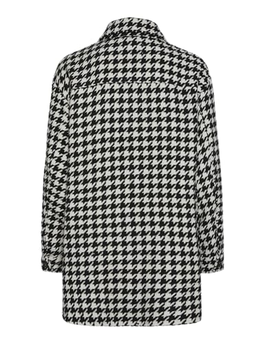 Pieces Pcrudy AOP shacket camicia M fantasia