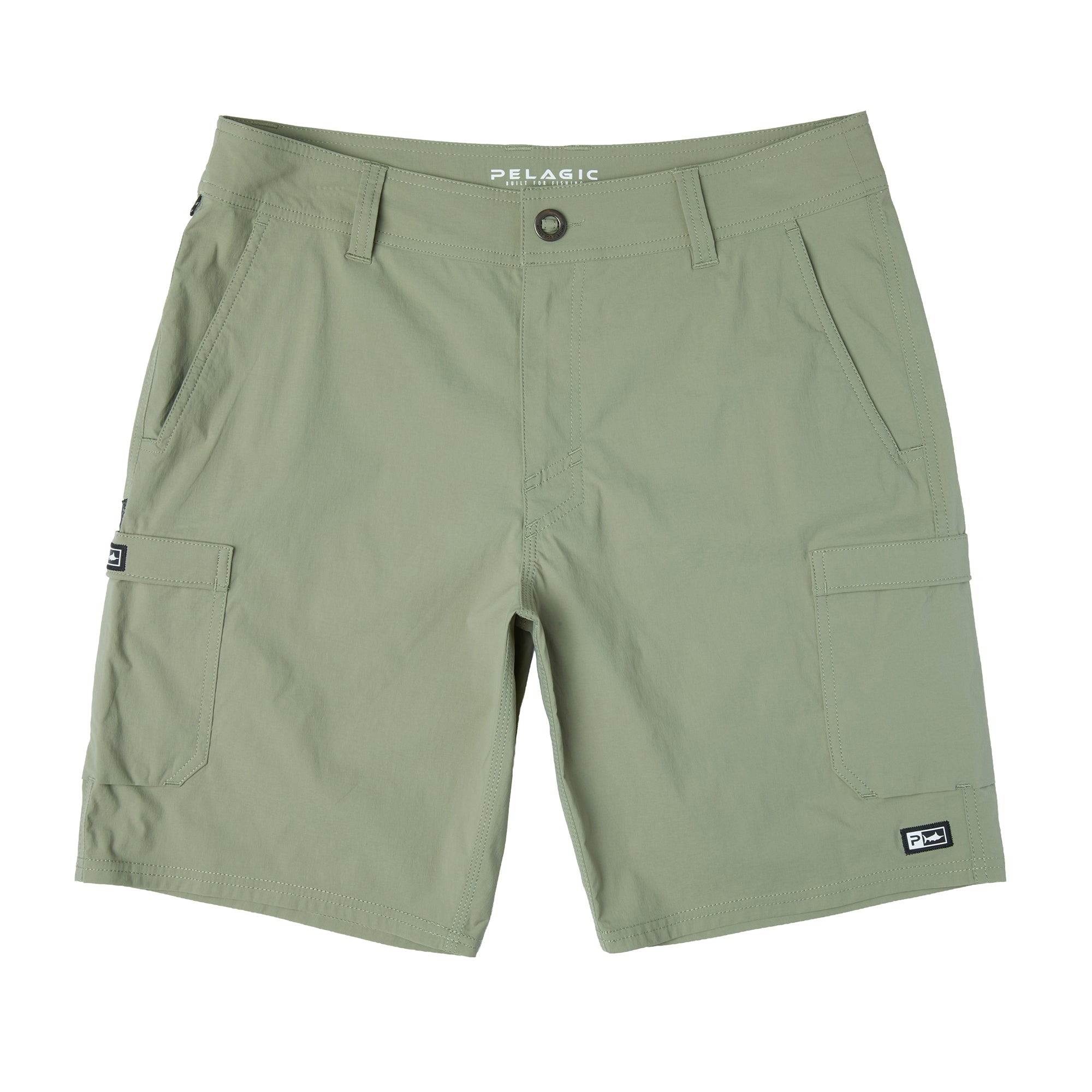 Pelagic Madeira Cargo bermuda uomo mangrove asciugatura rapida