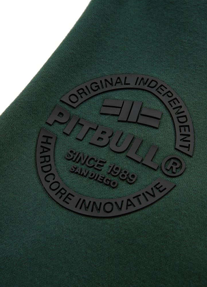 Pitbull Sherwood felpa cappuccio uomo XL in cotone