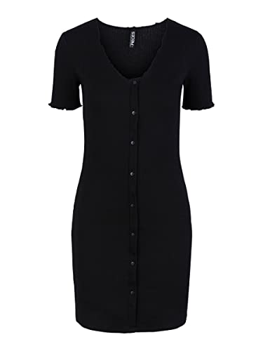 Pieces Pcnukisa Abito Attillato Donna XS