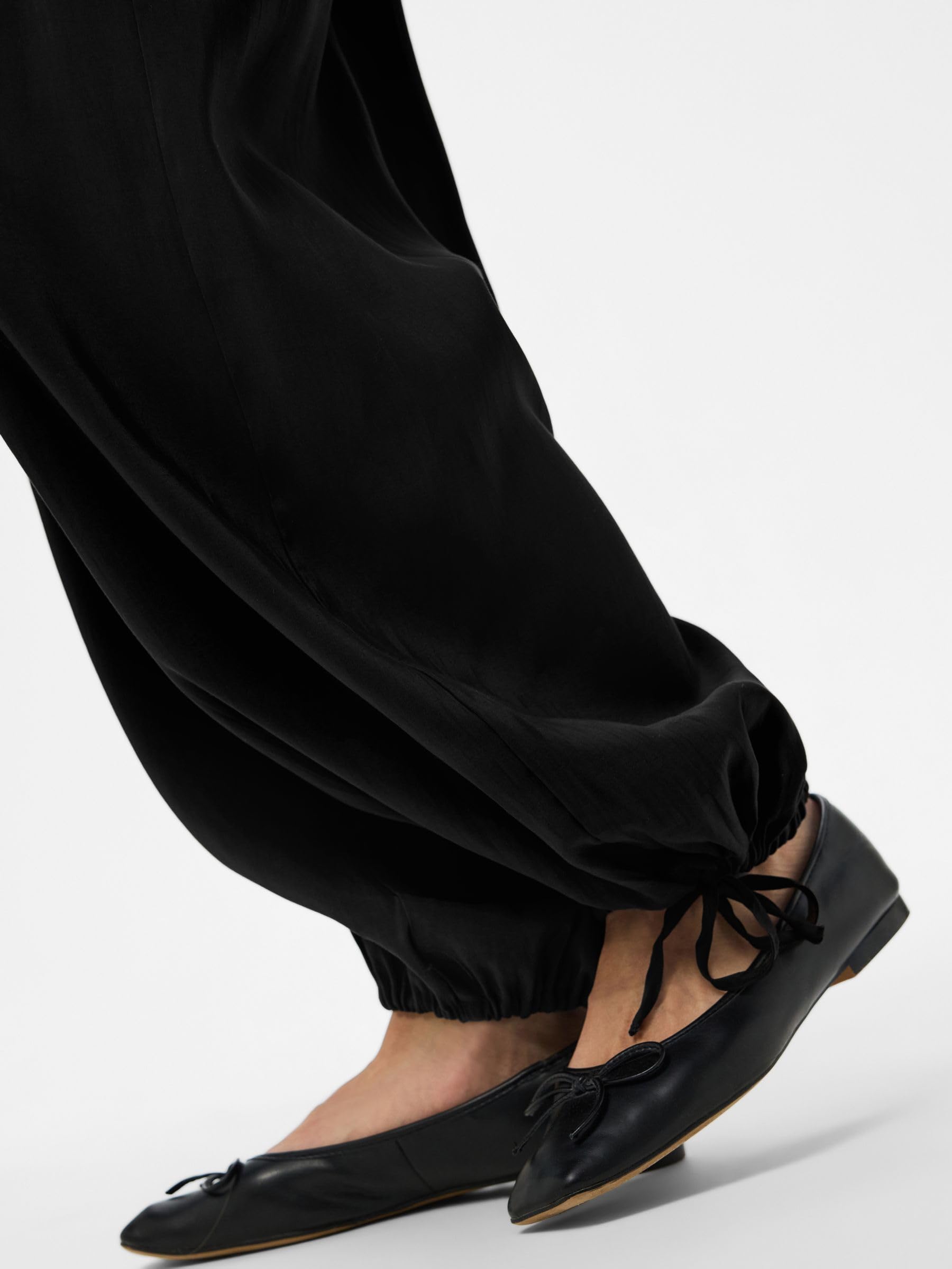 Pieces Pcalaia HW Balloon pantaloni donna