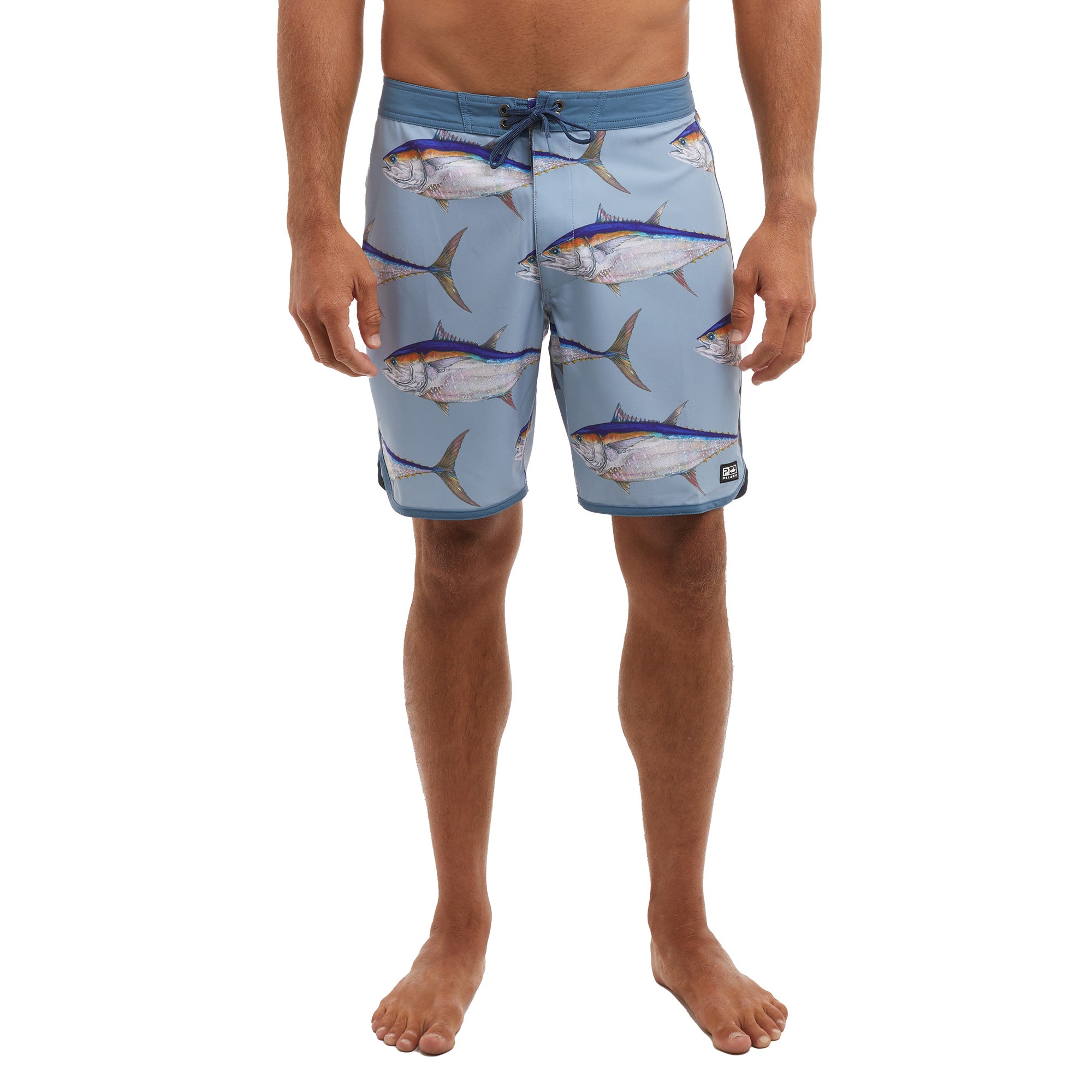 Pelagic High Spot costume mare slate elasticizzato