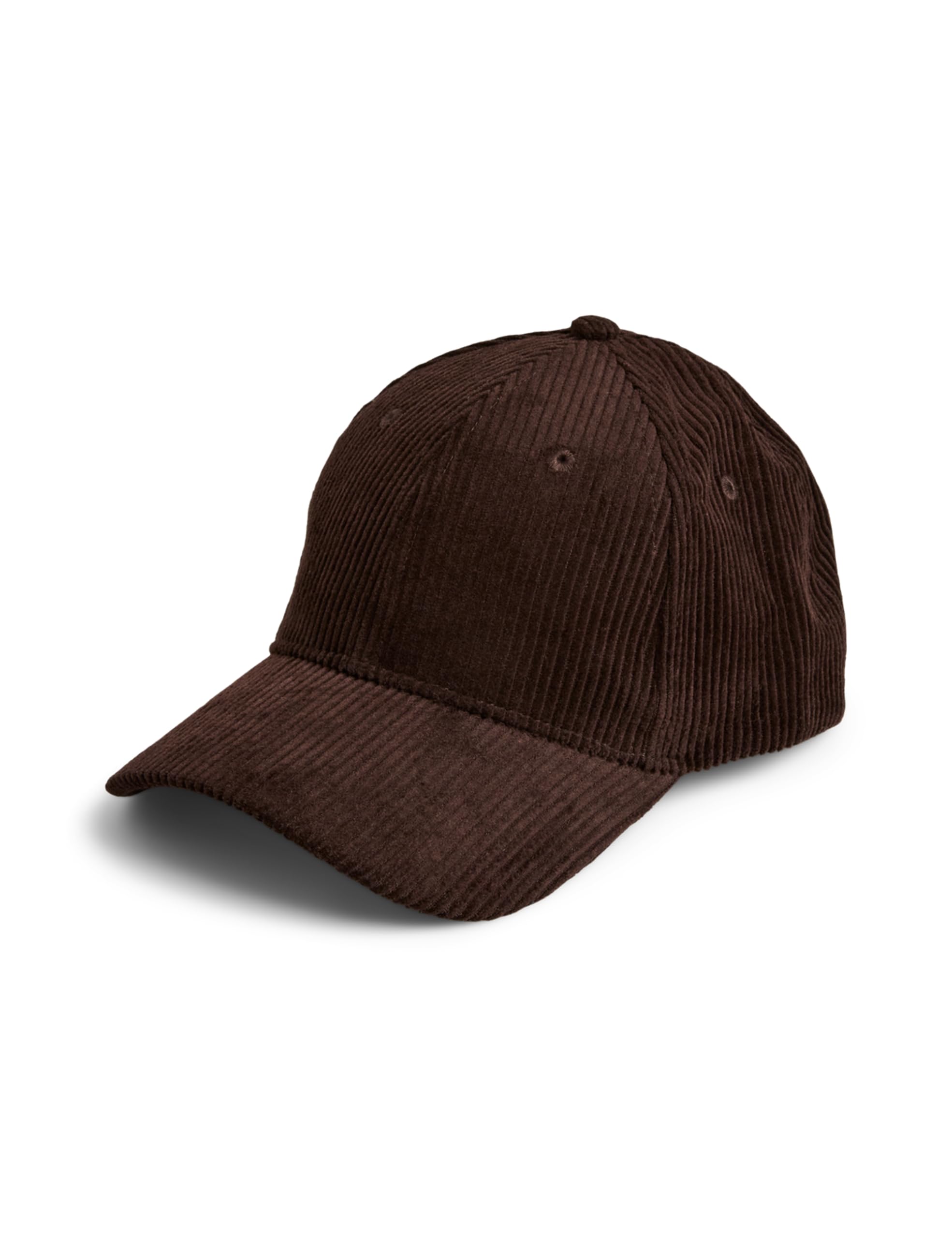 Pieces Pcdolas D2D cap berretto marrone cioccolato