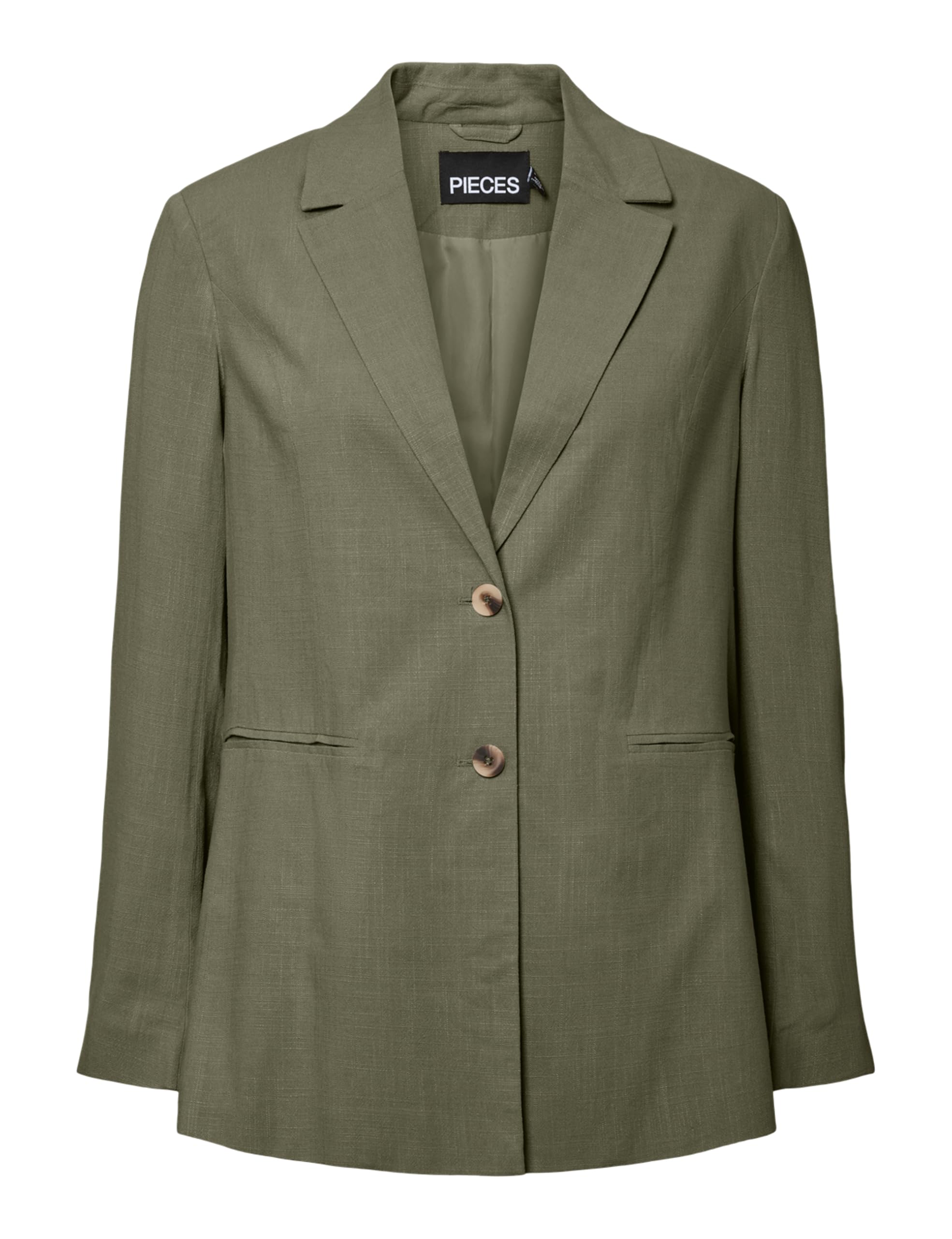 Pieces Pcvinsty Blazer Noos blazer XL argento