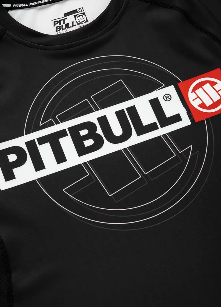 Pitbull Hilltop West Coast t-shirt uomo taglio regolare
