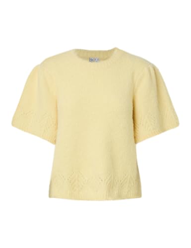 Pieces Pcasira SS maglia donna manica corta scollo tondo