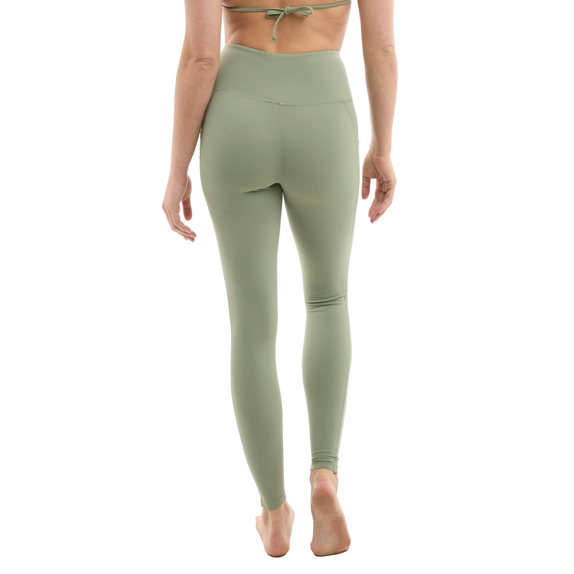 Pelagic Baja Ws leggings donna mangrove nylon elasticizzato