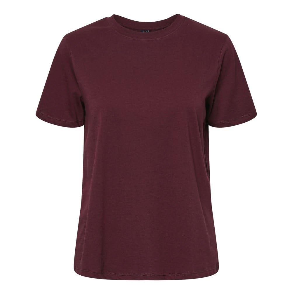 Pieces Ria O Neck Short Sleeve T-Shirt maglietta 2XL