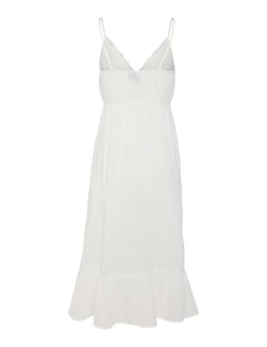 PIECES Pclatina Strap Dress vestito XS con spalline