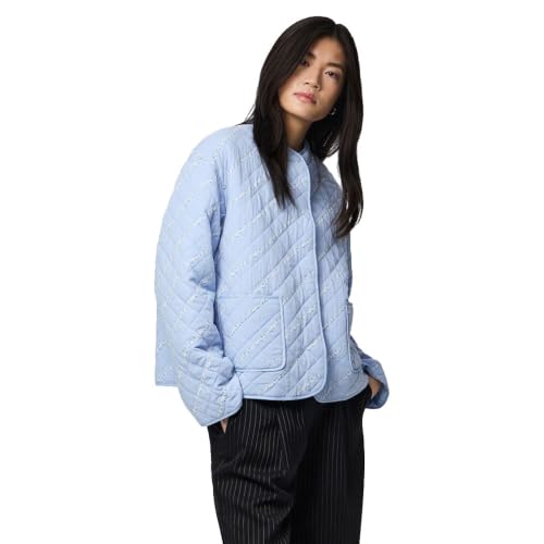 Pieces & Peace Rikke giacca trapuntata donna 2XL leggera